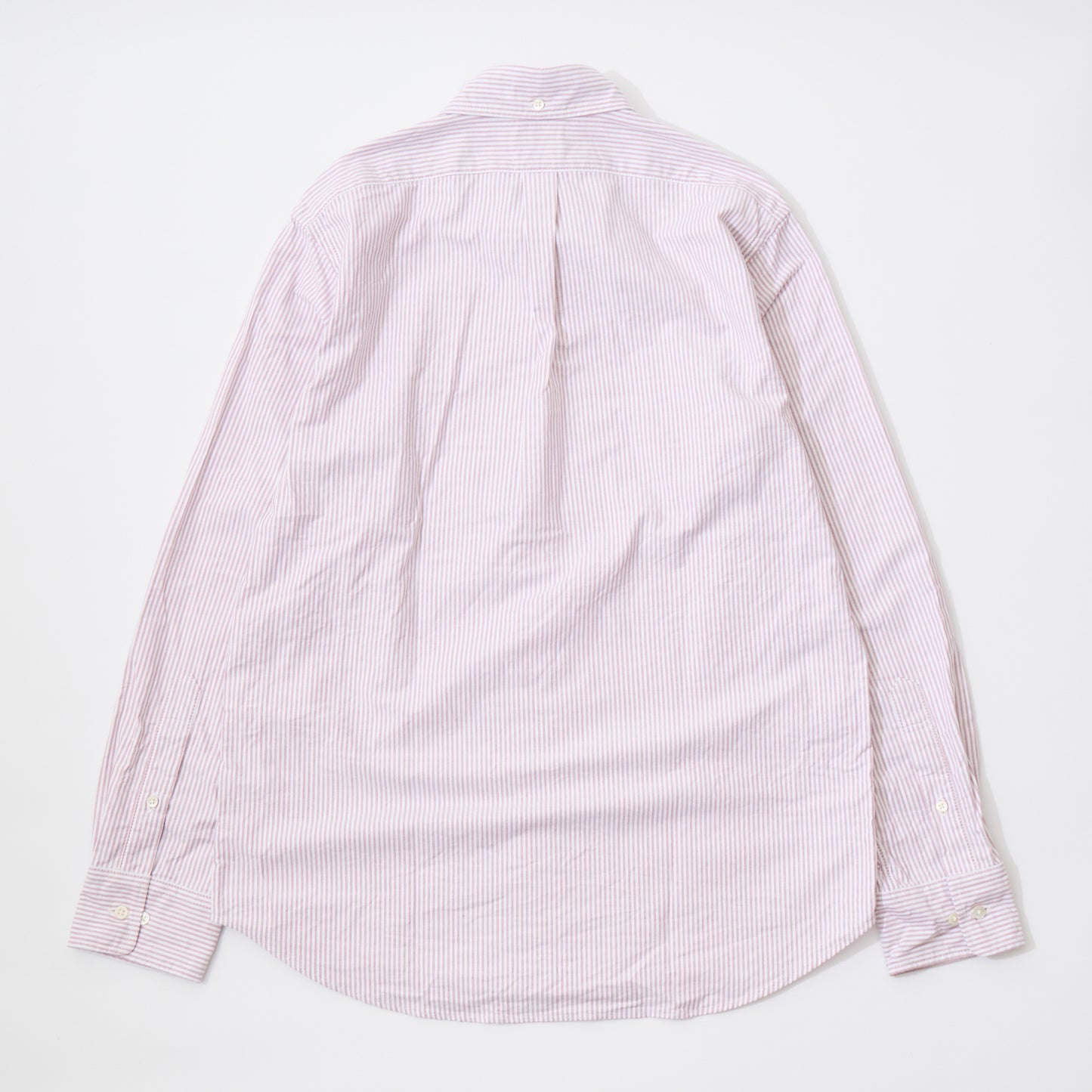KEATON CHASE USA L/S CLASSIC FIT BD SHIRT PREMIUM OXFORD LONDON STRIPE (CANDY STRIPE)- 2 COLORS