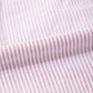 KEATON CHASE USA L/S CLASSIC FIT BD SHIRT PREMIUM OXFORD LONDON STRIPE (CANDY STRIPE)- 2 COLORS