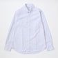 KEATON CHASE USA L/S CLASSIC FIT BD SHIRT PREMIUM OXFORD LONDON STRIPE (CANDY STRIPE)- 2 COLORS