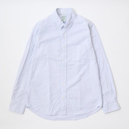 KEATON CHASE USA L/S CLASSIC FIT BD SHIRT PREMIUM OXFORD LONDON STRIPE (CANDY STRIPE)- 2 COLORS