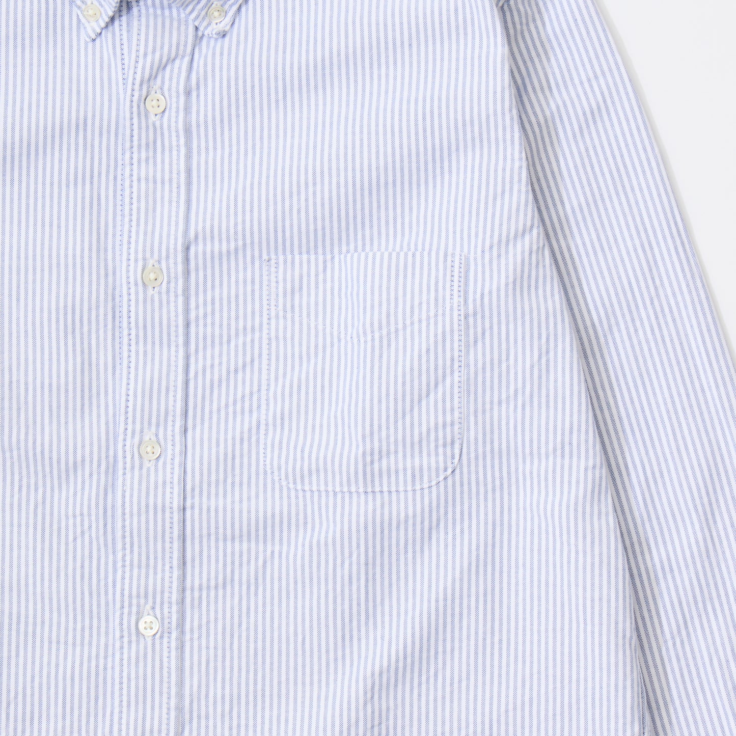 KEATON CHASE USA L/S CLASSIC FIT BD SHIRT PREMIUM OXFORD LONDON STRIPE (CANDY STRIPE)- 2 COLORS