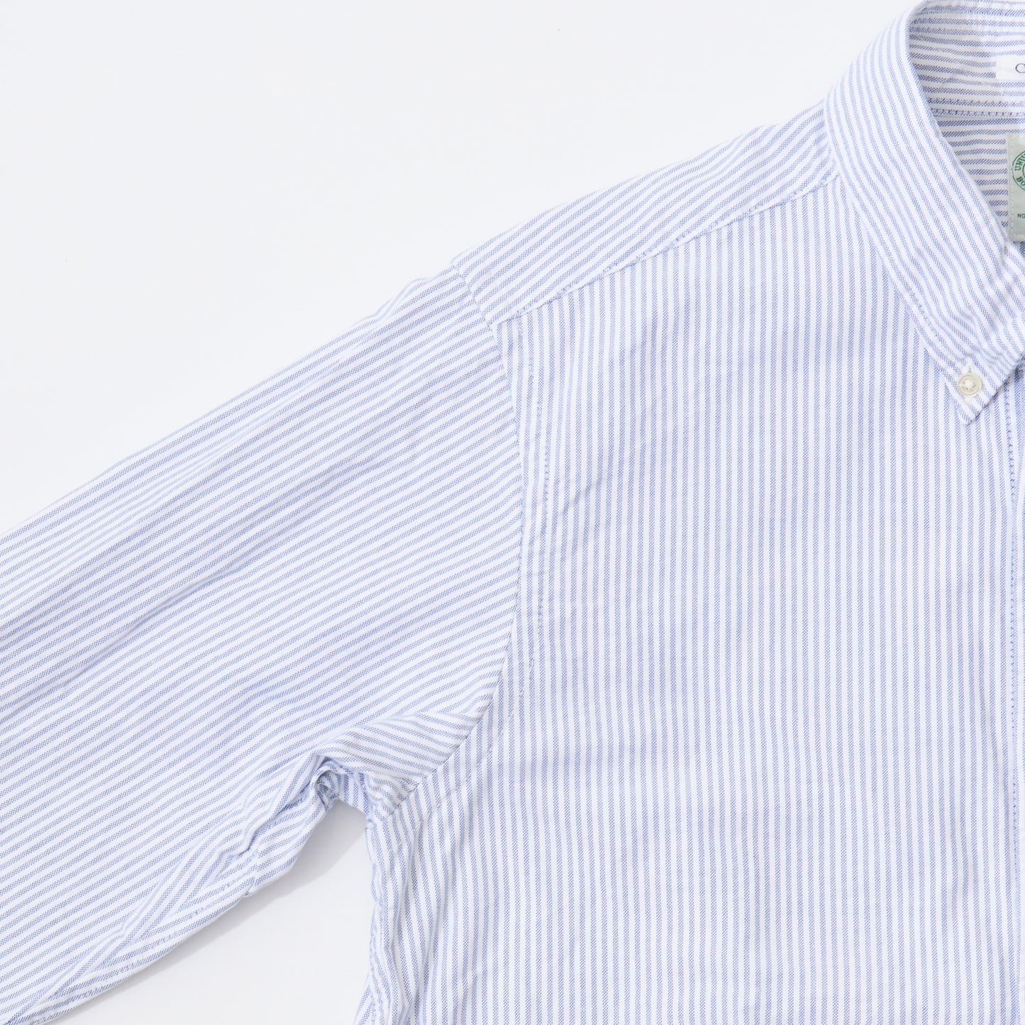 KEATON CHASE USA L/S CLASSIC FIT BD SHIRT PREMIUM OXFORD LONDON STRIPE (CANDY STRIPE)- 2 COLORS