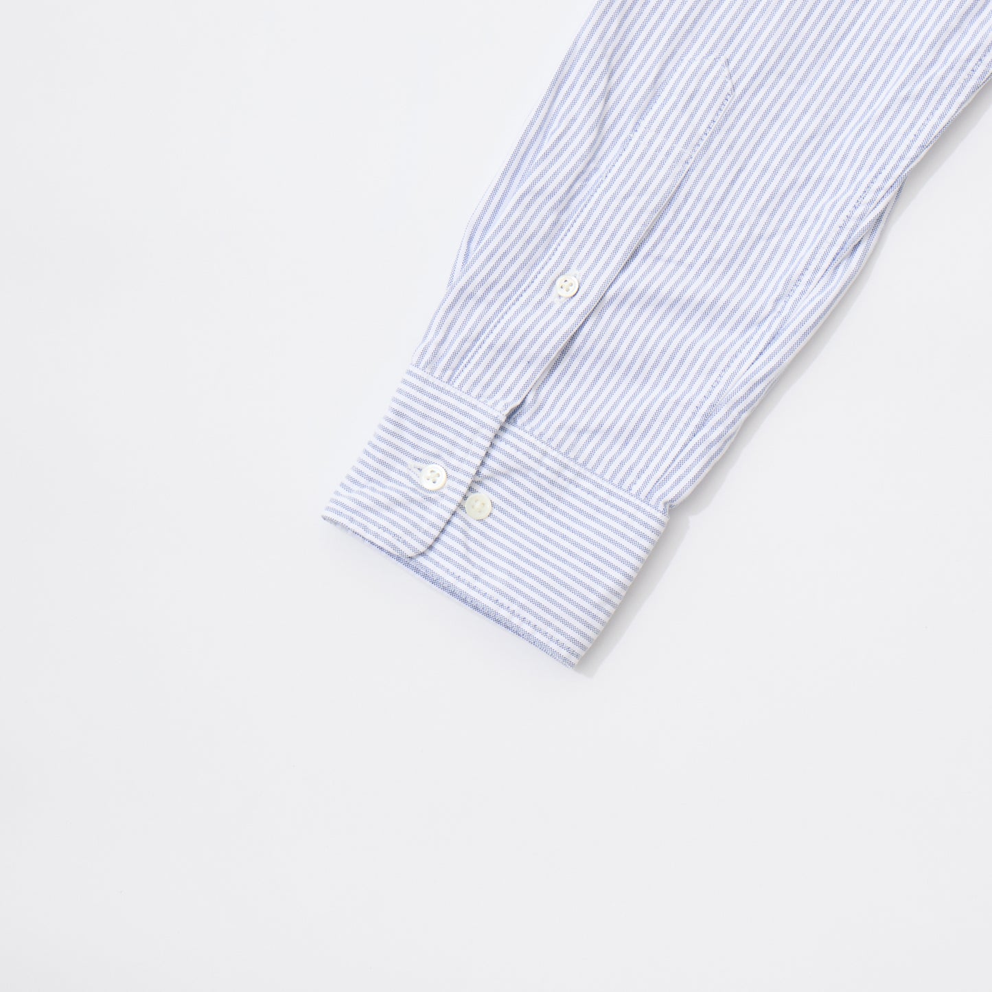 KEATON CHASE USA L/S CLASSIC FIT BD SHIRT PREMIUM OXFORD LONDON STRIPE (CANDY STRIPE)- 2 COLORS