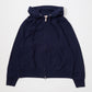 FELCO CLASSIC FIT 10oz FRENCH TERRY INVERSE WEAVE FULL ZIP PARKA W/ KANGAROO POCKET - 7 COLORS