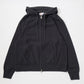 FELCO CLASSIC FIT 10oz FRENCH TERRY INVERSE WEAVE FULL ZIP PARKA W/ KANGAROO POCKET - 7 COLORS