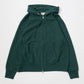 FELCO CLASSIC FIT 10oz FRENCH TERRY INVERSE WEAVE FULL ZIP PARKA W/ KANGAROO POCKET - 7 COLORS