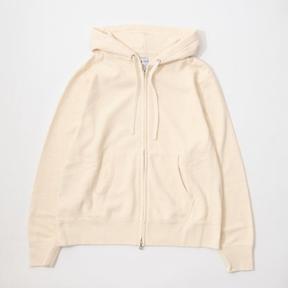 FELCO CLASSIC FIT 10oz FRENCH TERRY INVERSE WEAVE FULL ZIP PARKA W/ KANGAROO POCKET - 7 COLORS