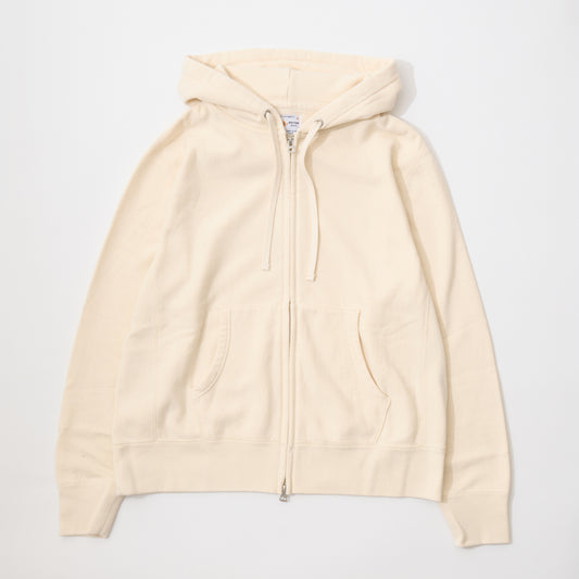 FELCO CLASSIC FIT 10oz FRENCH TERRY INVERSE WEAVE FULL ZIP PARKA W/ KANGAROO POCKET - 7 COLORS