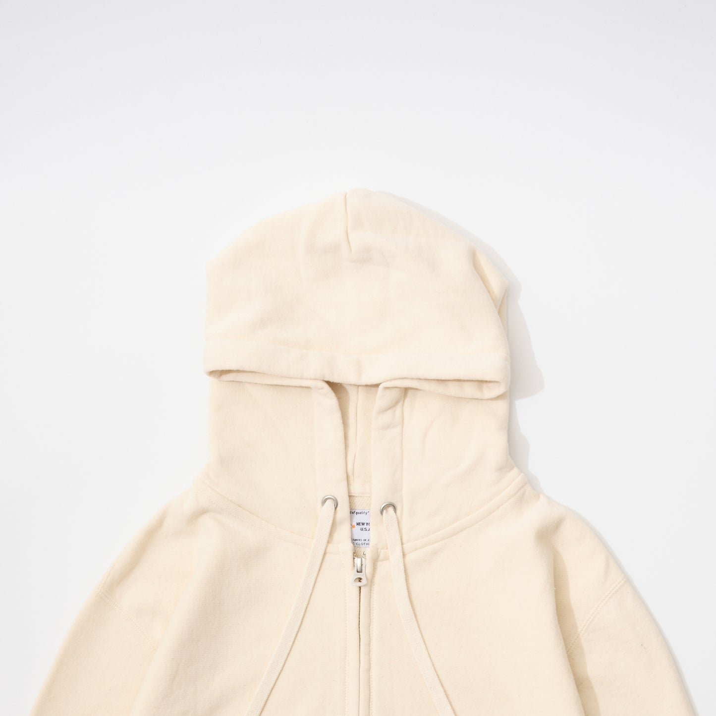 FELCO CLASSIC FIT 10oz FRENCH TERRY INVERSE WEAVE FULL ZIP PARKA W/ KANGAROO POCKET - 7 COLORS