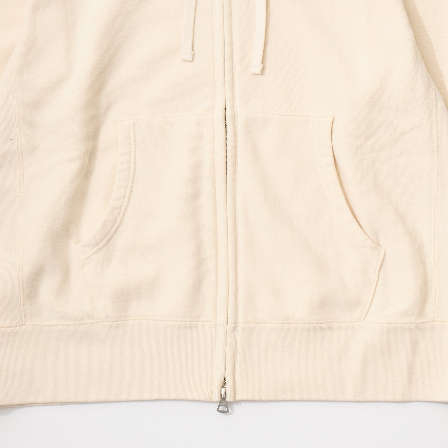 FELCO CLASSIC FIT 10oz FRENCH TERRY INVERSE WEAVE FULL ZIP PARKA W/ KANGAROO POCKET - 7 COLORS