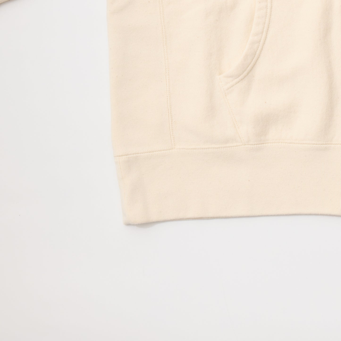 FELCO CLASSIC FIT 10oz FRENCH TERRY INVERSE WEAVE FULL ZIP PARKA W/ KANGAROO POCKET - 7 COLORS