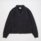 FELCO CLASSIC FIT 10oz TERRY V NECK BUTTON CARDIGAN - 6 COLORS