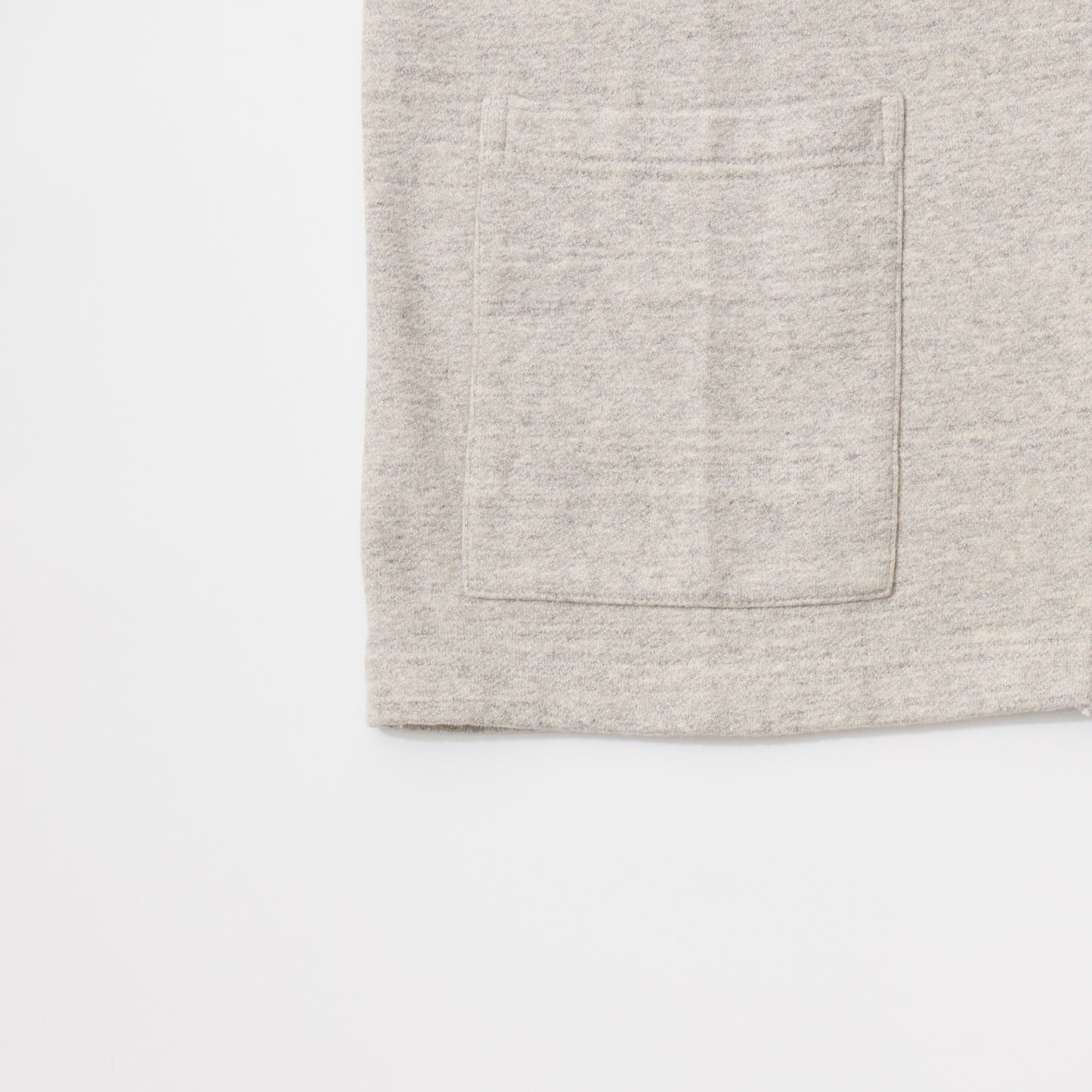 FELCO CLASSIC FIT 10oz TERRY V NECK BUTTON CARDIGAN - 6 COLORS