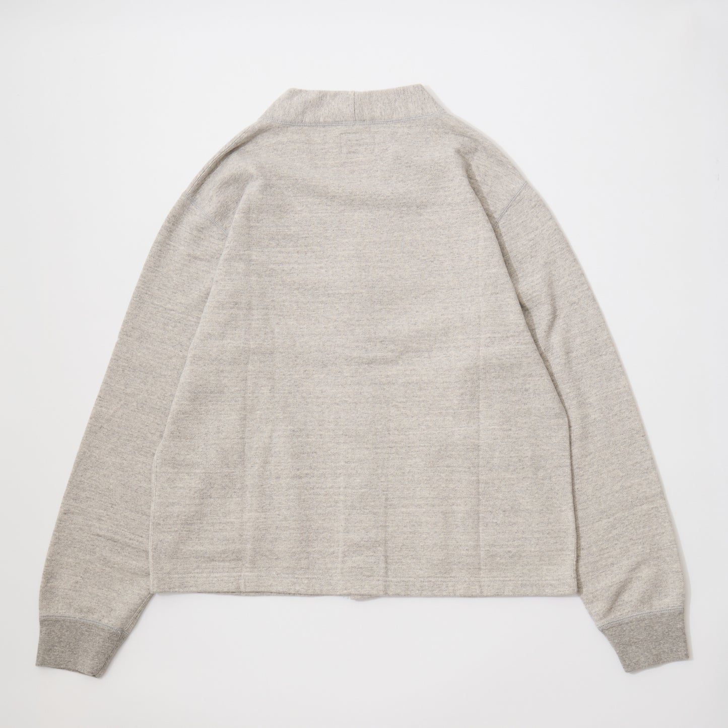 FELCO CLASSIC FIT 10oz TERRY V NECK BUTTON CARDIGAN - 6 COLORS