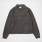 FELCO CLASSIC FIT 10oz TERRY V NECK BUTTON CARDIGAN - 6 COLORS