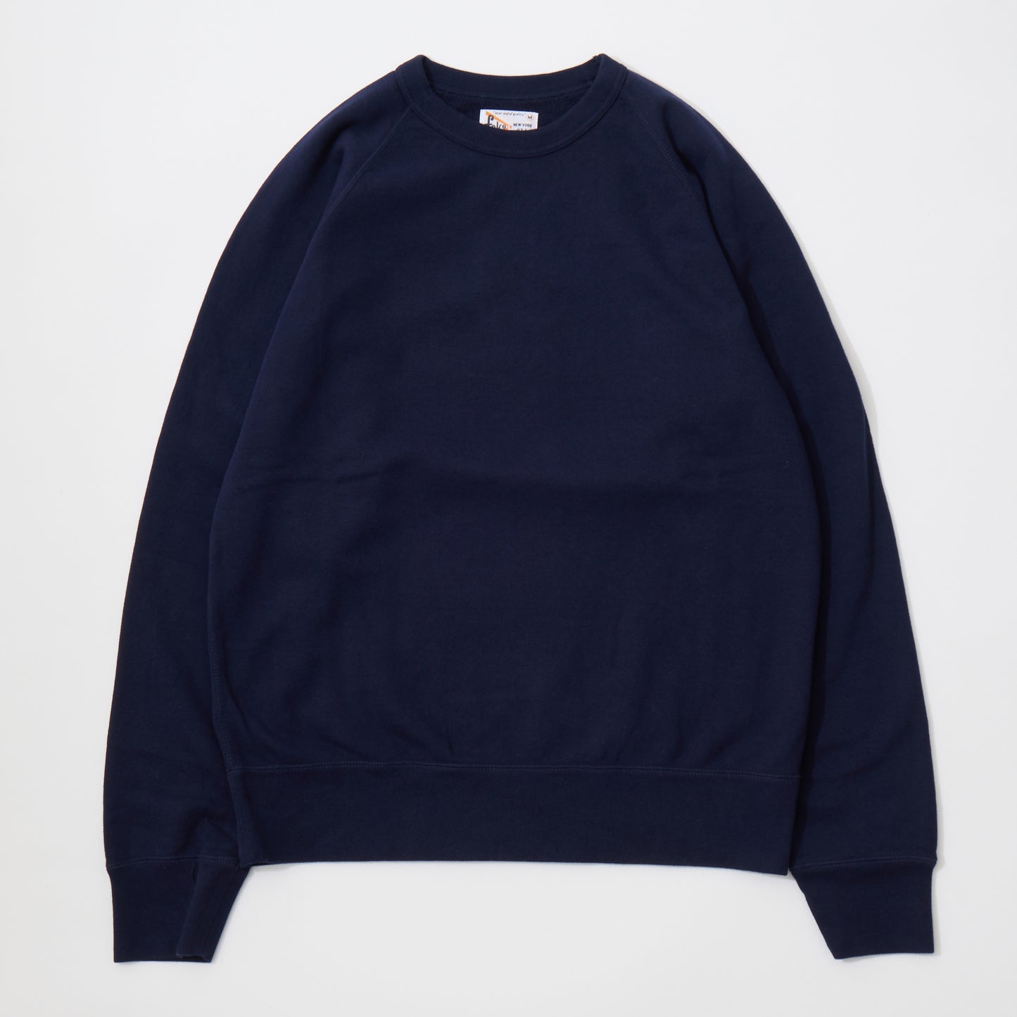 FELCO CLASSIC FIT RAGLAN BINDER CREW 10oz FRENCH TERRY  - 5 COLORS