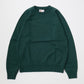 FELCO CLASSIC FIT RAGLAN BINDER CREW 10oz FRENCH TERRY  - 5 COLORS