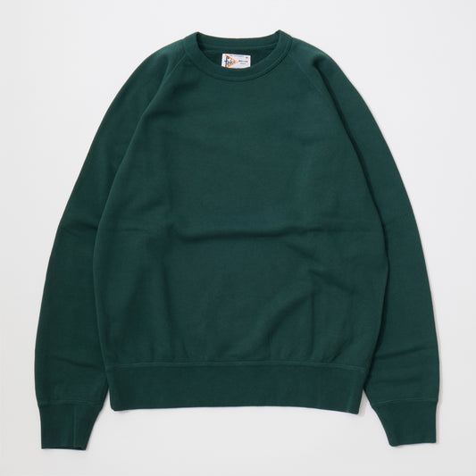 FELCO CLASSIC FIT RAGLAN BINDER CREW 10oz FRENCH TERRY  - 5 COLORS