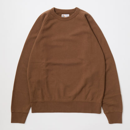 FELCO CLASSIC FIT RAGLAN BINDER CREW 10oz FRENCH TERRY  - 5 COLORS