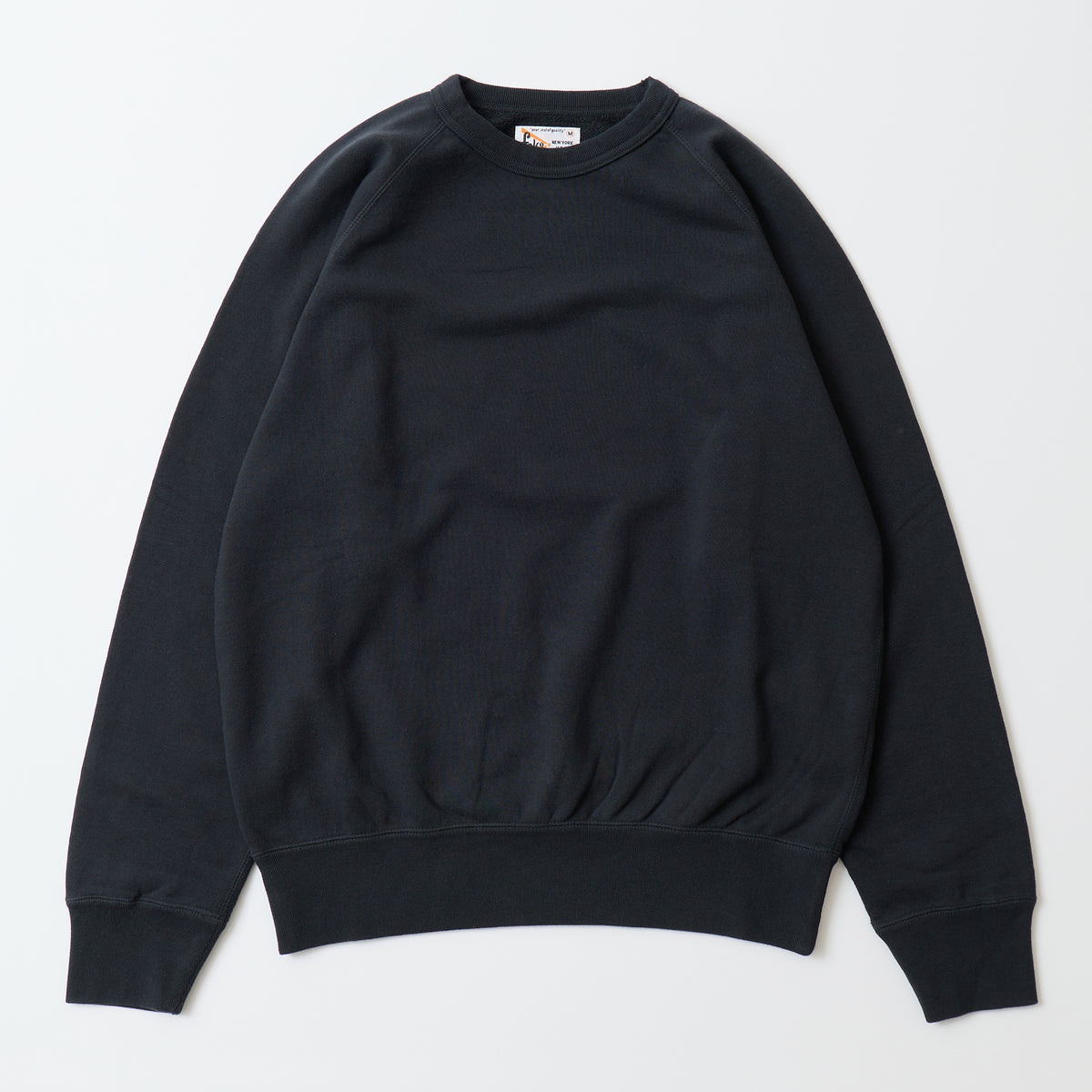 FELCO CLASSIC FIT RAGLAN BINDER CREW 10oz FRENCH TERRY  - 9 COLORS