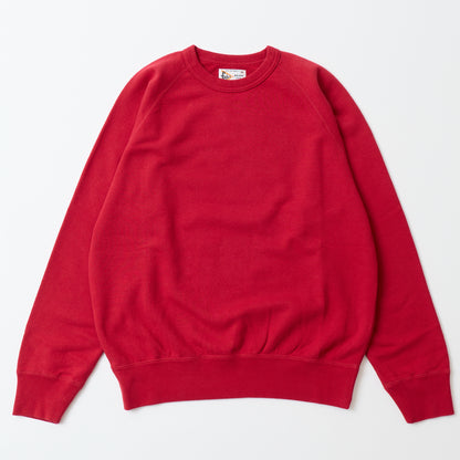 FELCO CLASSIC FIT RAGLAN BINDER CREW 10oz FRENCH TERRY  - 9 COLORS