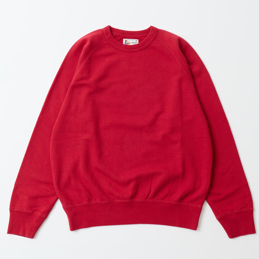 FELCO CLASSIC FIT RAGLAN BINDER CREW 10oz FRENCH TERRY  - 9 COLORS