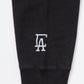 CALIFOLKS MADE IN CALIFORNIA COMFORT WASH CREW NECK SWEAT SHIRT - BLACK