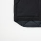CALIFOLKS CARHARTT USA DUCK VEST w/CALIFOLKS EMBROIDERY - BLACK