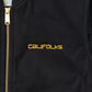 CALIFOLKS CARHARTT USA DUCK VEST w/CALIFOLKS EMBROIDERY - BLACK