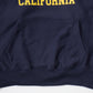 CALIFOLKS CHAMPION REVERSE WEAVE HOODED PULLOVER SWEAT - PROPERTY OF CALIFORNIA