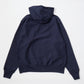 CALIFOLKS CHAMPION REVERSE WEAVE HOODED PULLOVER SWEAT - PROPERTY OF CALIFORNIA