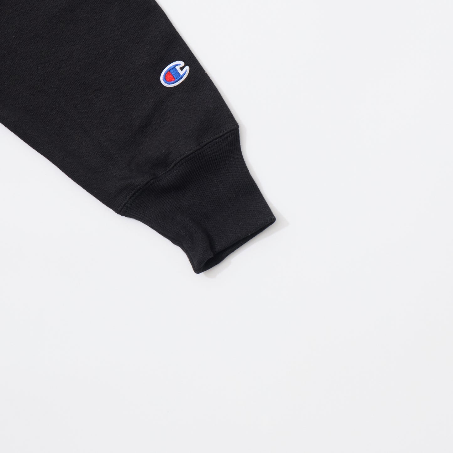 CALIFOLKS CHAMPION REVERSE WEAVE HOODED PULLOVER SWEAT - LONG BEACH