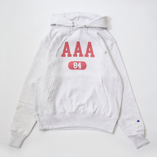 CALIFOLKS CHAMPION REVERSE WEAVE HOODED PULLOVER SWEAT - AAA