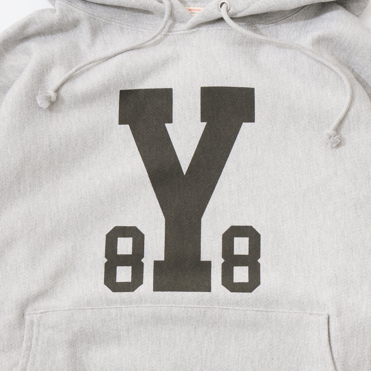 CALIFOLKS CHAMPION REVERSE WEAVE HOODED PULLOVER SWEAT - 8Y8