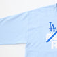 CALIFOLKS US GILDAN CREW NECK SWEAT - LAZY RIDER