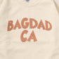 CALIFOLKS US GILDAN CREW NECK SWEAT - BAGDAD CA