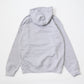 CALIFOLKS US GILDAN HOODED PULLOVER SWEAT - BORN IN WEST LA