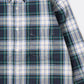 KEATON CHASE USA L/S CLASSIC FIT FULL OPEN BD SHIRT TWILL CHECK - 2 COLORS