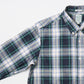 KEATON CHASE USA L/S CLASSIC FIT FULL OPEN BD SHIRT TWILL CHECK - 2 COLORS