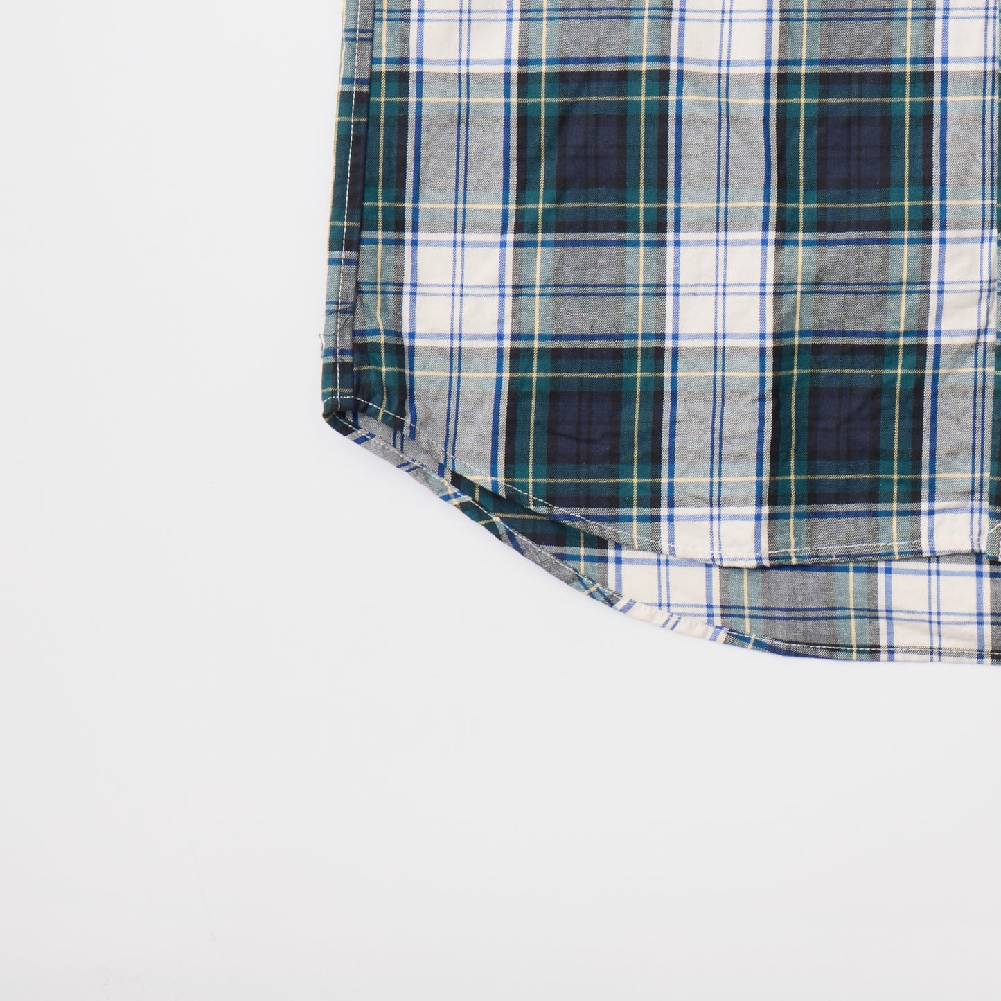 KEATON CHASE USA L/S CLASSIC FIT FULL OPEN BD SHIRT TWILL CHECK - 2 COLORS