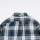 KEATON CHASE USA L/S CLASSIC FIT FULL OPEN BD SHIRT TWILL CHECK - 2 COLORS