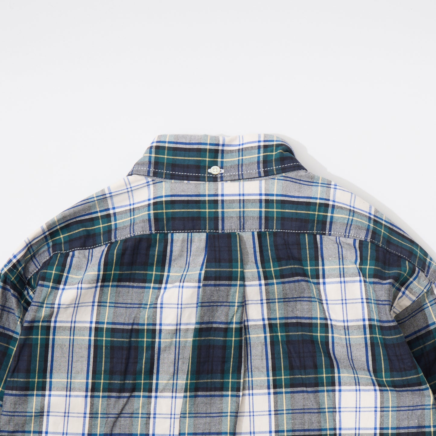 KEATON CHASE USA L/S CLASSIC FIT FULL OPEN BD SHIRT TWILL CHECK - 2 COLORS