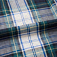 KEATON CHASE USA L/S CLASSIC FIT FULL OPEN BD SHIRT TWILL CHECK - 2 COLORS