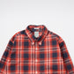KEATON CHASE USA L/S CLASSIC FIT FULL OPEN BD SHIRT TWILL CHECK - 2 COLORS