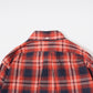 KEATON CHASE USA L/S CLASSIC FIT FULL OPEN BD SHIRT TWILL CHECK - 2 COLORS