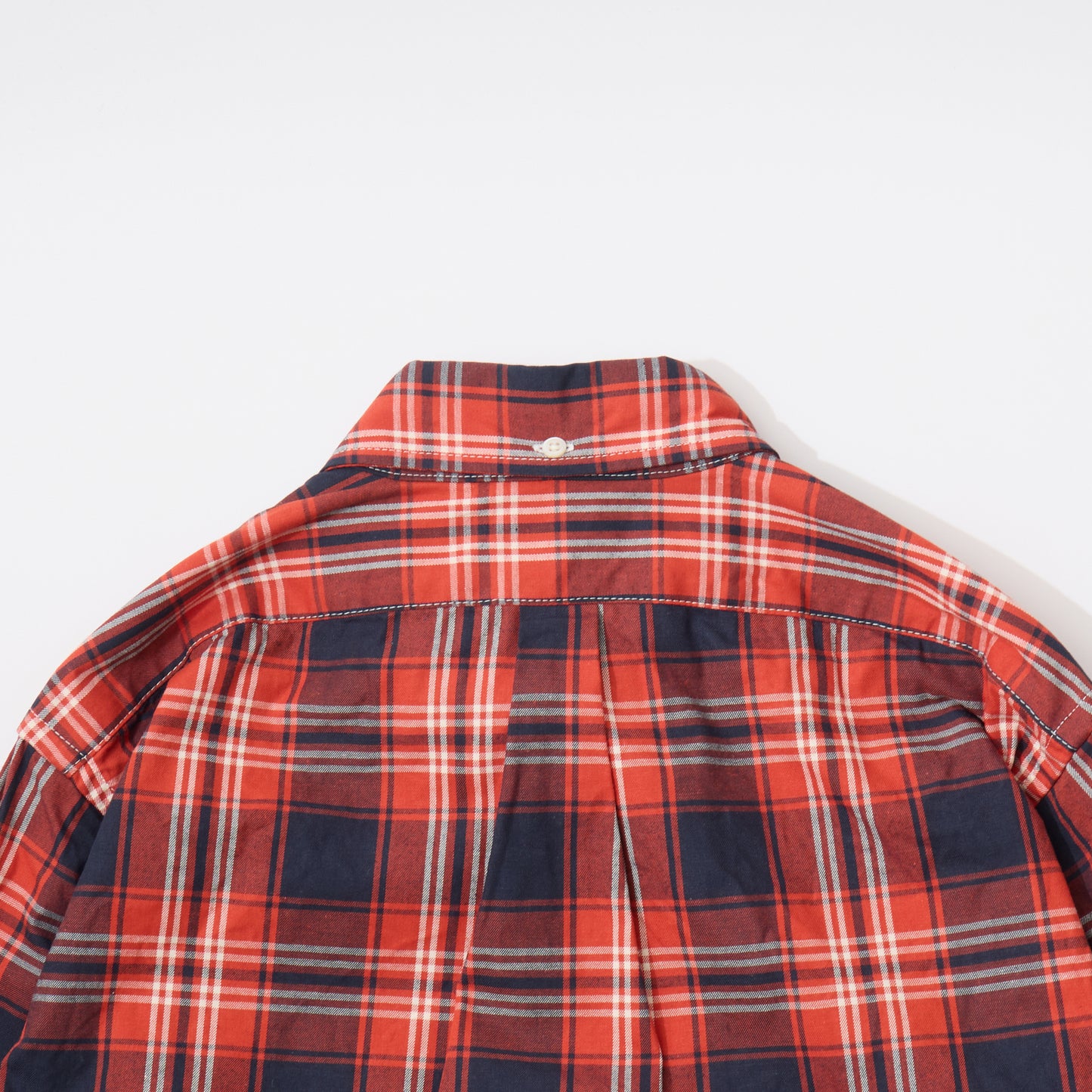 KEATON CHASE USA L/S CLASSIC FIT FULL OPEN BD SHIRT TWILL CHECK - 2 COLORS