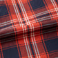 KEATON CHASE USA L/S CLASSIC FIT FULL OPEN BD SHIRT TWILL CHECK - 2 COLORS