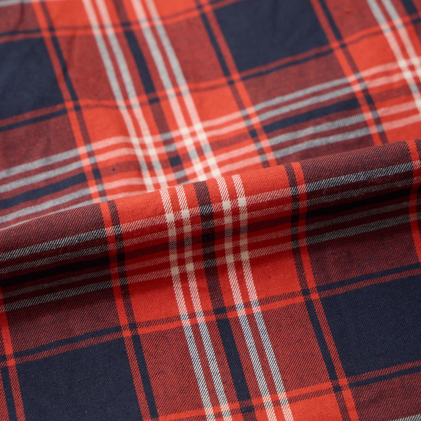 KEATON CHASE USA L/S CLASSIC FIT FULL OPEN BD SHIRT TWILL CHECK - 2 COLORS