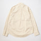 KEATON CHASE USA L/S CLASSIC FIT PULLOVER B/D SHIRT 30S COTTON DYED TWILL - 2 COLORS