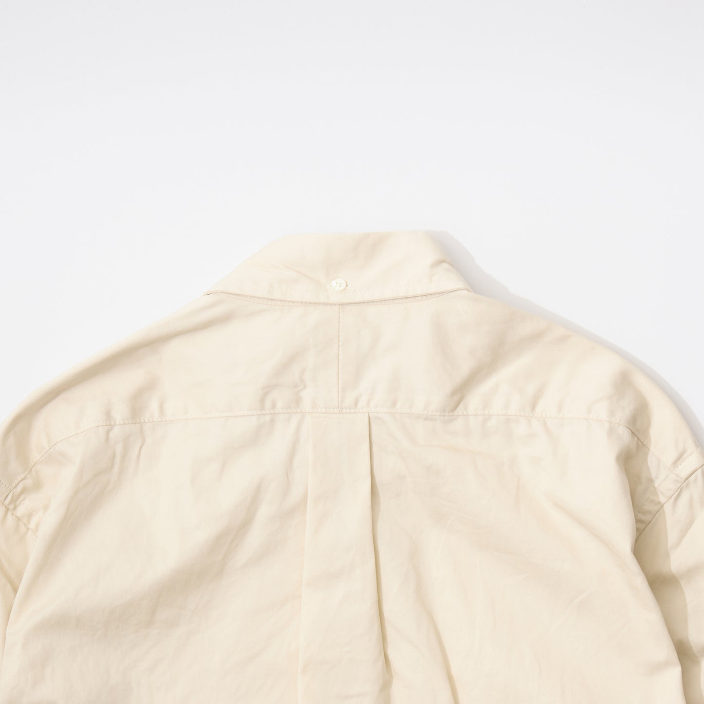 KEATON CHASE USA L/S CLASSIC FIT PULLOVER B/D SHIRT 30S COTTON DYED TWILL - 2 COLORS